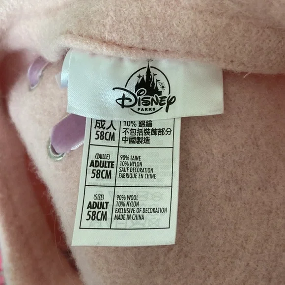 Stella Lou Disneyland Tokyo beret - Picture 4 of 4